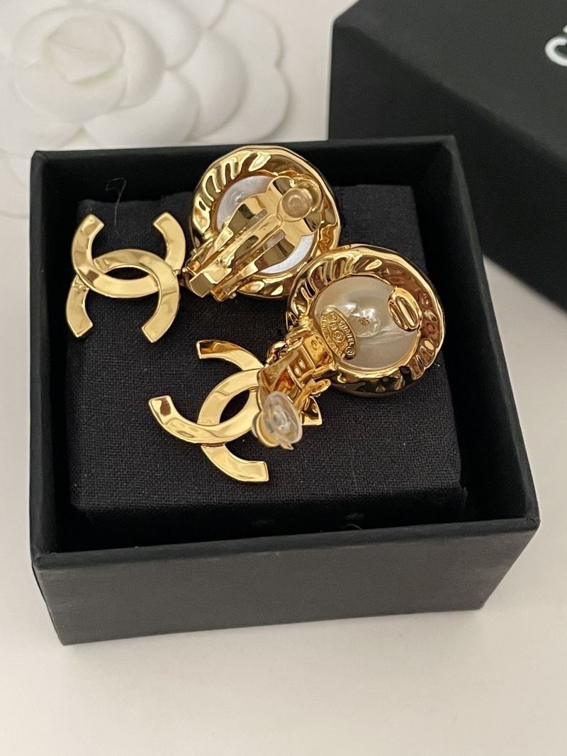 Chanel Earrings